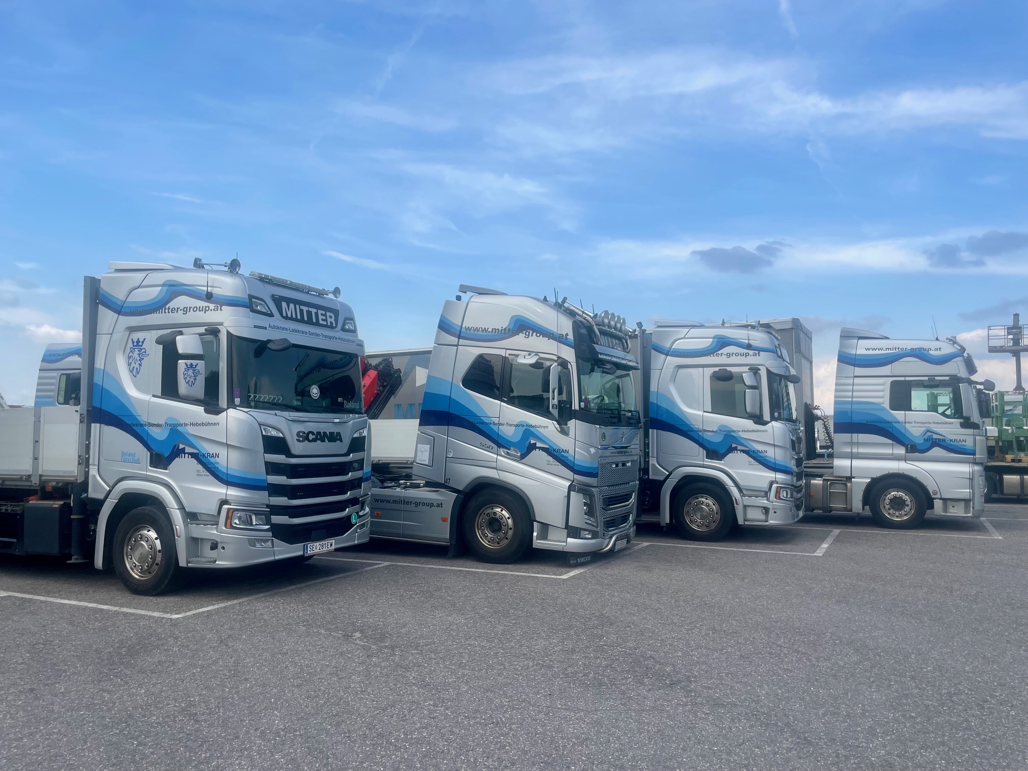Group - Mitter Transporte